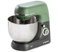 Tognana Iridea, Mélangeur planétaire 5,3 L, Aluminium-acier inoxydable, vert