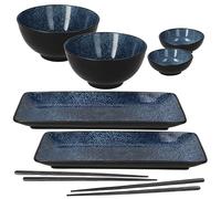 Tognana Jap Lot de 8 sushi