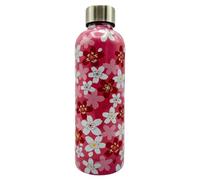 Tognana Japan Collection Bouteille d'eau 500cc Acier Inoxydable Rose
