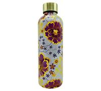 Tognana Japan Collection Bouteille d'eau 500cc en acier inoxydable, violet