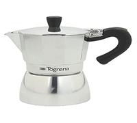 Tognana Miroir Cafetière Moka 6 tasses
