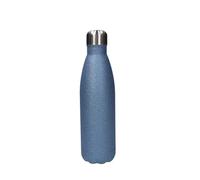 Tognana Natural Love Gourde pailletée Bleu Indigo 500 cc