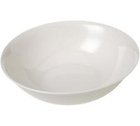 Tognana Perle 23 cm Bol À Salade, Blanc