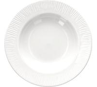 Tognana PHILO BIANCO Assiette creuse 22 cm 6 pièces
