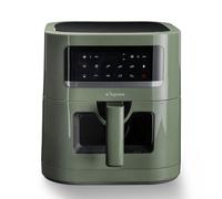 Tognana Porcellane D2DFA03IRVE Friteuse simple 7 L 1800 W Friteuse à air chaud Vert