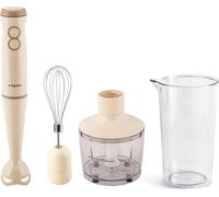 Tognana Porcellane D2DFI03IRCH Mixer Mixer de trempage 400 W Champagne