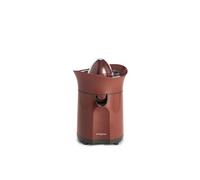 Tognana Presse-agrume électrique Iridea – Système anti-goutte – 100 W – Rouge pomme