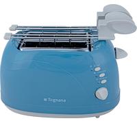 Tognana Porcellane D2DTN03IRZU Grille-pain 6 2 tranche(s) 750 W bleu