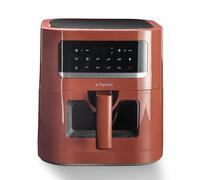 Tognana Porcellane Friteuse à air chaud, 7 l, Rouge pomme