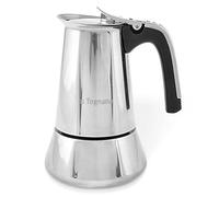 Tognana Riflex Induction Cafetière Moka 4 tasses