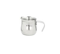 Tognana Riflex Lot de 1 laitière à Servir, 1 Tasse, Acier Inoxydable, Argent, 1 unité