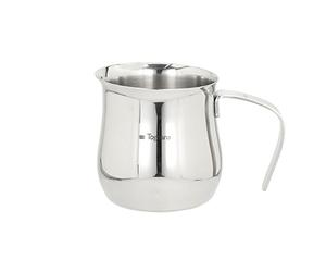 Tognana Riflex Pot à Lait à Servir 10 Tasses, Acier Inoxydable, Argent