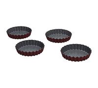 Tognana Sweet Cherry Lot de 4 emporte-pièces en acier au carbone
