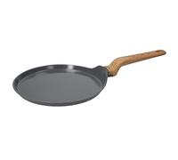 Tognana, T-care my cooking, Crêpière 25 cm, aluminium, gris