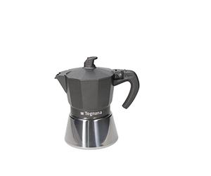 Tognana Ultra Class Induction 3 Cup Espresso Maker, Cafetière