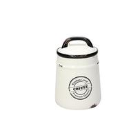 Tognana Urban Chic Pot à café 12 cm, Céramique, Blanc