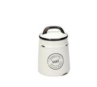 Tognana Urban Chic, Pot à sel, céramique, Blanc