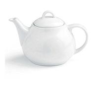 Tognana VS033030000 Théière Vésuve, Porcelaine, Blanc, 1 pièce