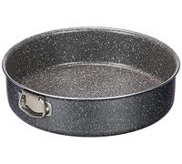 Tognana wi74424amnf Tourtière Ronde Mythos, Aluminium, Gris Marble