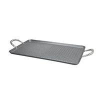 Tognana wi758bnamnf Barbecue Double Mythe, Aluminium, Gris Marble