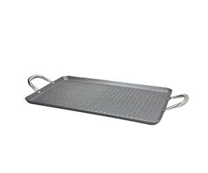 Tognana wi758bnamnf Barbecue Double Mythe, Aluminium, Gris Marble