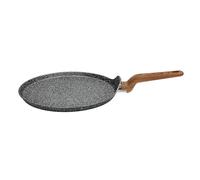 Tognana Wild Stone, Crêpière 25 cm, aluminium, gris