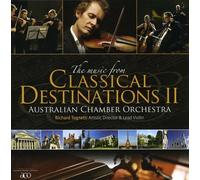 Tognetti / Australian Chamber Orchestra – Music from Classical Destinations II – CD – Import