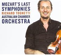 Tognetti Richard - Mozart's Last Symphonies