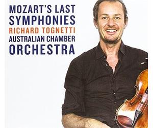 Tognetti Richard - Mozart's Last Symphonies