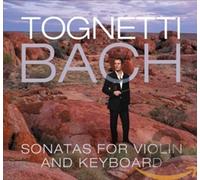 Tognetti - Sonatas for Violin and Keyboard [Import]
