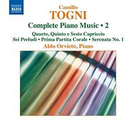 Togni, C. - Camillo Togni [Import]