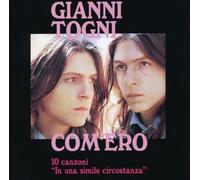 Gianni Togni – Com'ero : 10 Canzoni in Una – Import