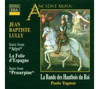 Tognon - Suiten Atys/Proserpine/Folie E [Import]