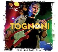 ROB TOGNONI - ROCK'N'ROLL LIVE 2 CD NEW