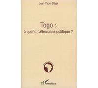 Togo : À Quand L'alternance Politique ?