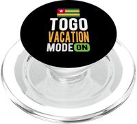 Togo Souvenir - Voyage - Togo Vacances Mode on PopSockets PopGrip pour MagSafe