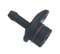 TOGOODS Kit de réparation de valve de pompe à vide pour CM5G2A451GA 1867424 pour Ford 1.0 et 1.5 Ecoboost Noir