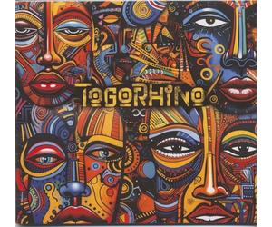 TogoRhino - Tales of Bobbi Niger (CD)