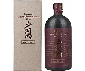 Togouchi Hiroshima 12 Ans Blended Whisky 70 cl