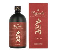 Togouchi – Whisky Kiwami – en étui