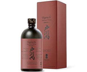 Togouchi Pure Malt Whisky Japonais 40° 70cl