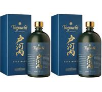 Togouchi Pure Malt Whisky Japonais 40° 70cl (Lot de 2)
