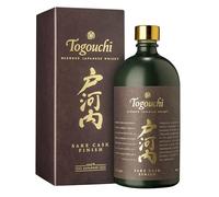 Togouchi Saké Cask Finish – Whisky japonais – 70 cl – Coffret cadeau