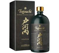 Togouchi - Whisky Togouchy Peated - Origine Japon - 70cl