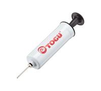 Togu / 965550 Pompe pour ballon Double chambre Blanc