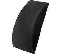 Togu Airgo Active Dos Swing remplis d'air Coussin de Soutien Lombaire - Noir