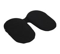 Togu Airgo Coussin de siège Actif Unisexe avec Housse Standard, Noir, Taille M