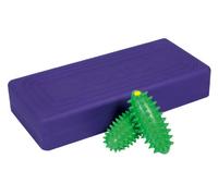 Togu Balance Block rückenfit travail-bleu-violet/805029