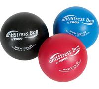 TOGU Balle ANTI-STRESS 464102 65cm rouge
