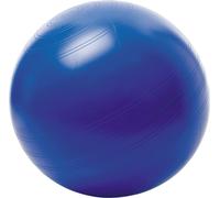 TOGU Balle d'assise ABS 408564 ne roule pas 55cm taille M bleu